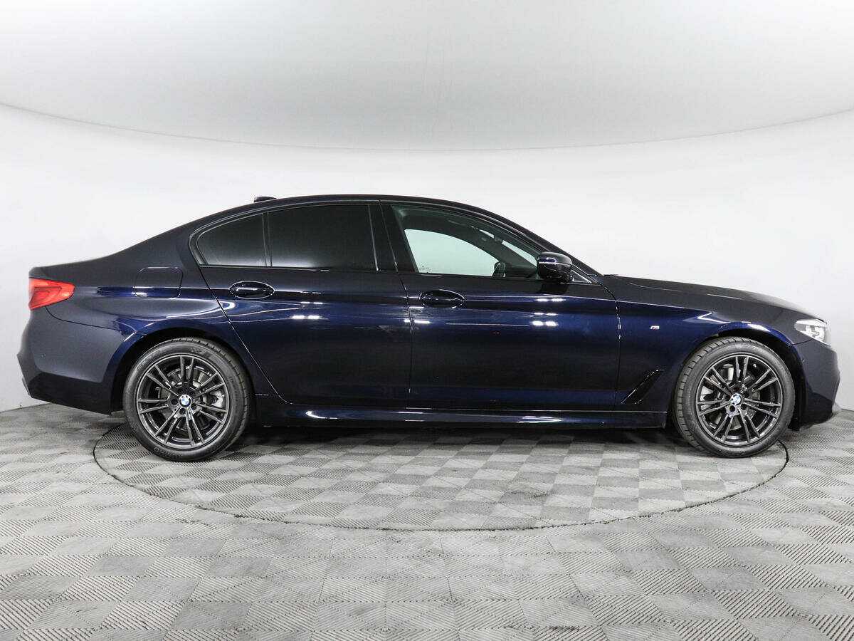 Купить BMW 5 серии с пробегом. Фото: #5