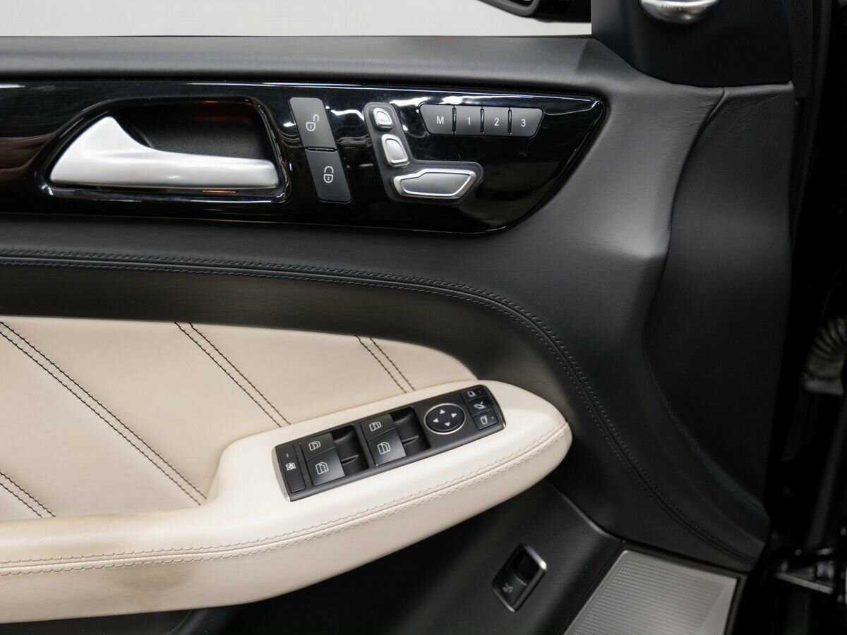 Купить Mercedes-Benz GLE AMG с пробегом. Фото: #14