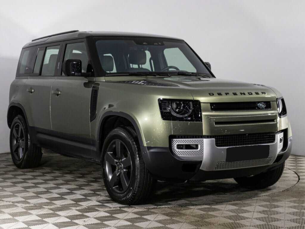 Купить Land Rover Defender с пробегом. Фото: #2
