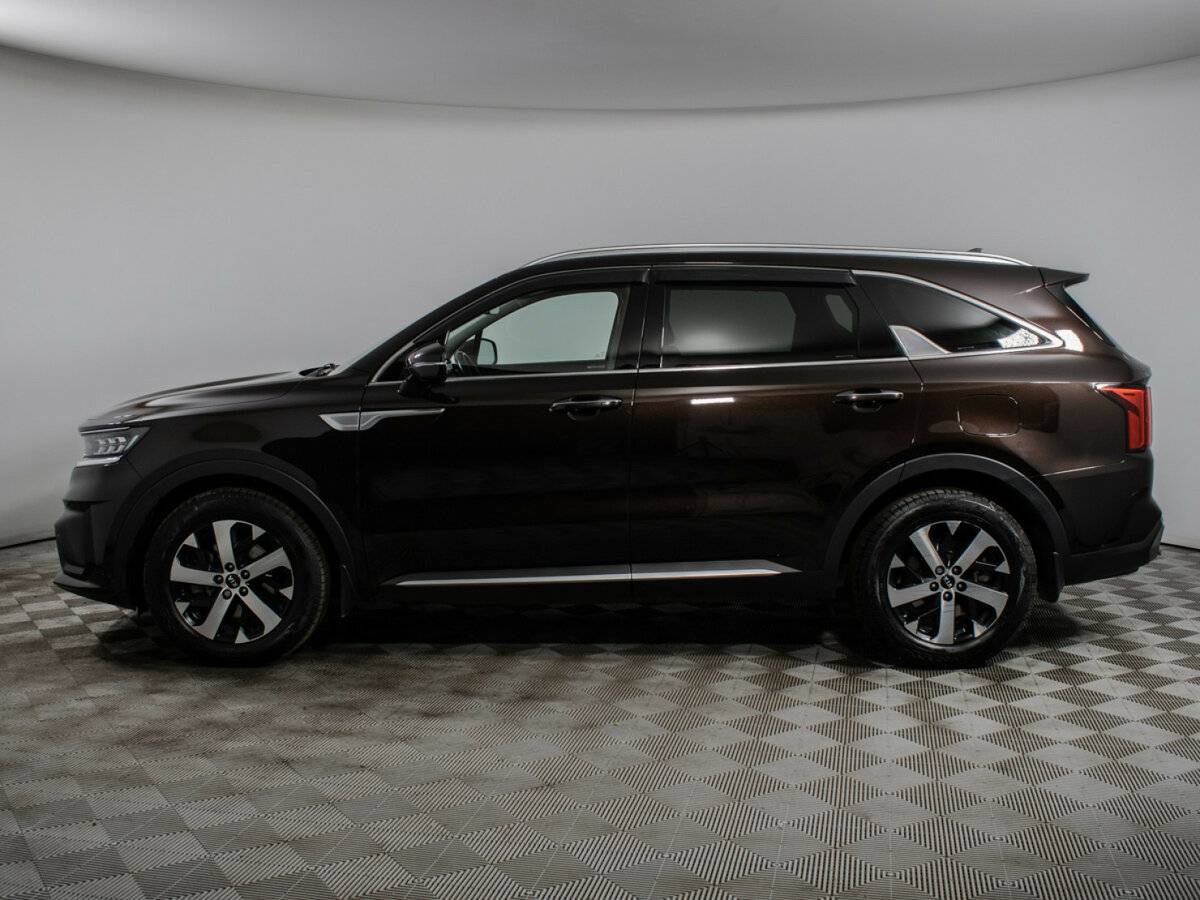 Купить Kia Sorento с пробегом. Фото: #7
