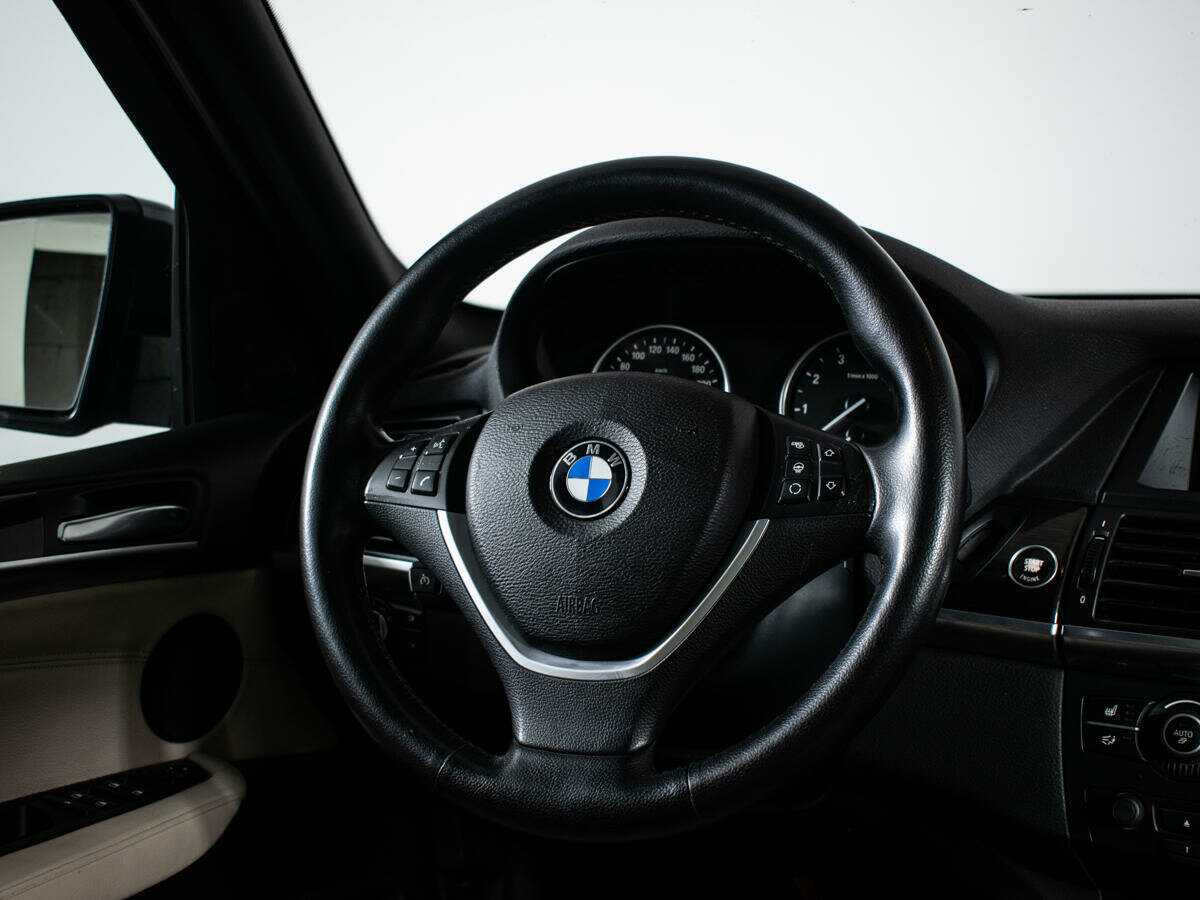 Купить BMW X5 с пробегом. Фото: #10