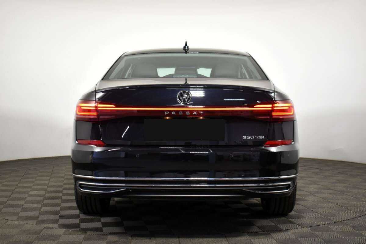 Купить Volkswagen Passat с пробегом. Фото: #4