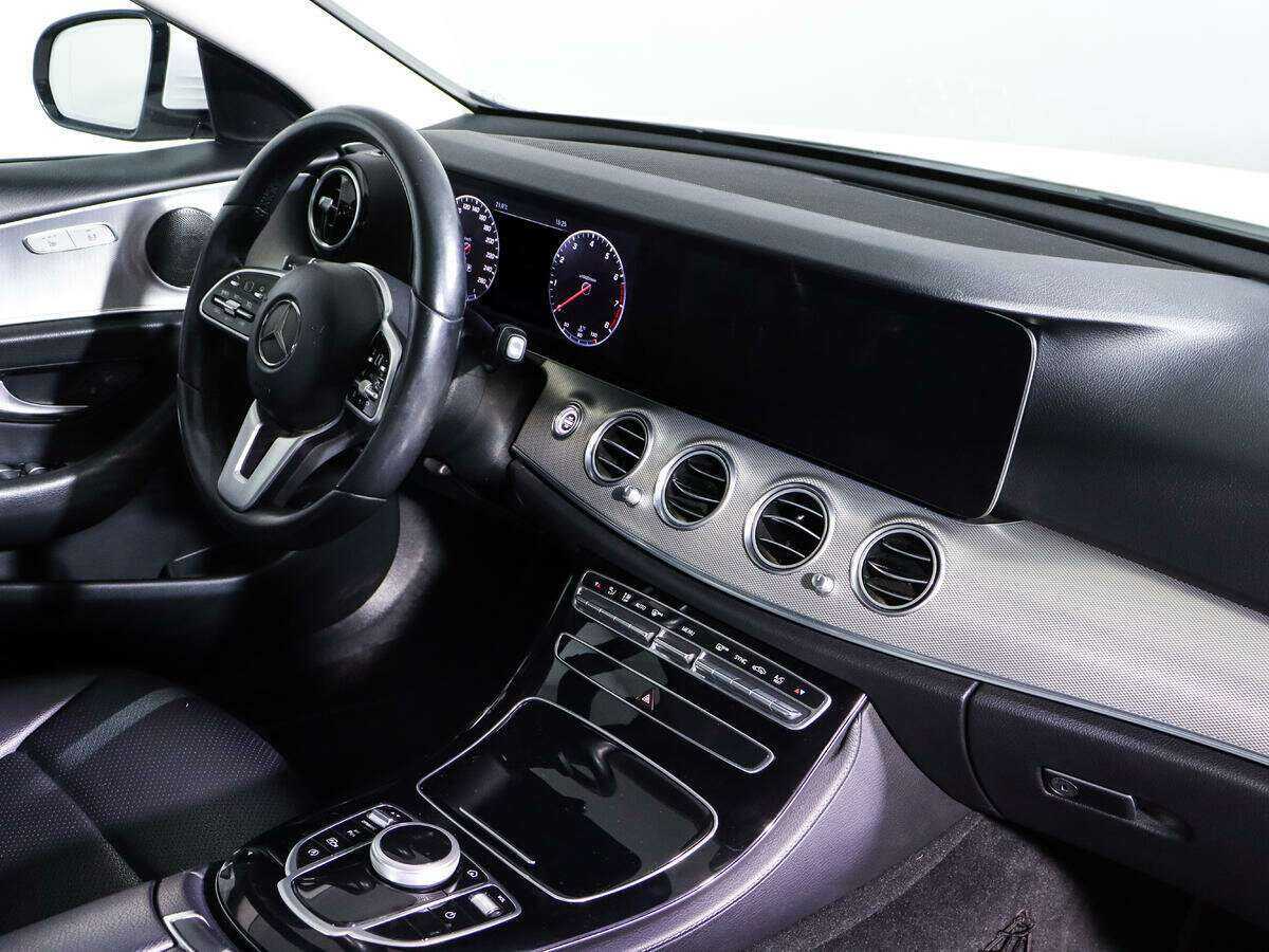 Купить Mercedes-Benz E-Класс с пробегом. Фото: #6