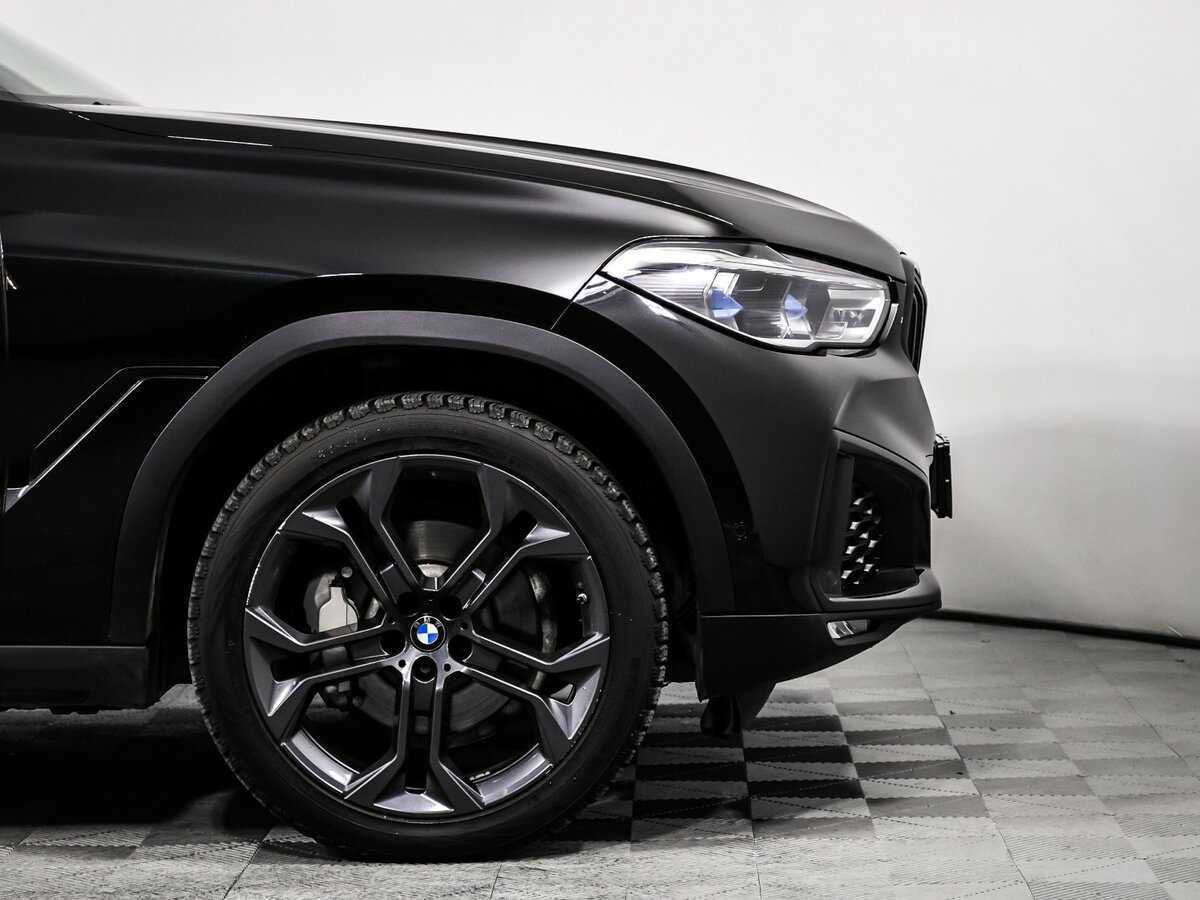 Купить BMW X6 с пробегом. Фото: #16