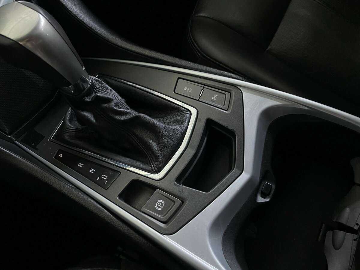 Купить Cadillac SRX с пробегом. Фото: #16