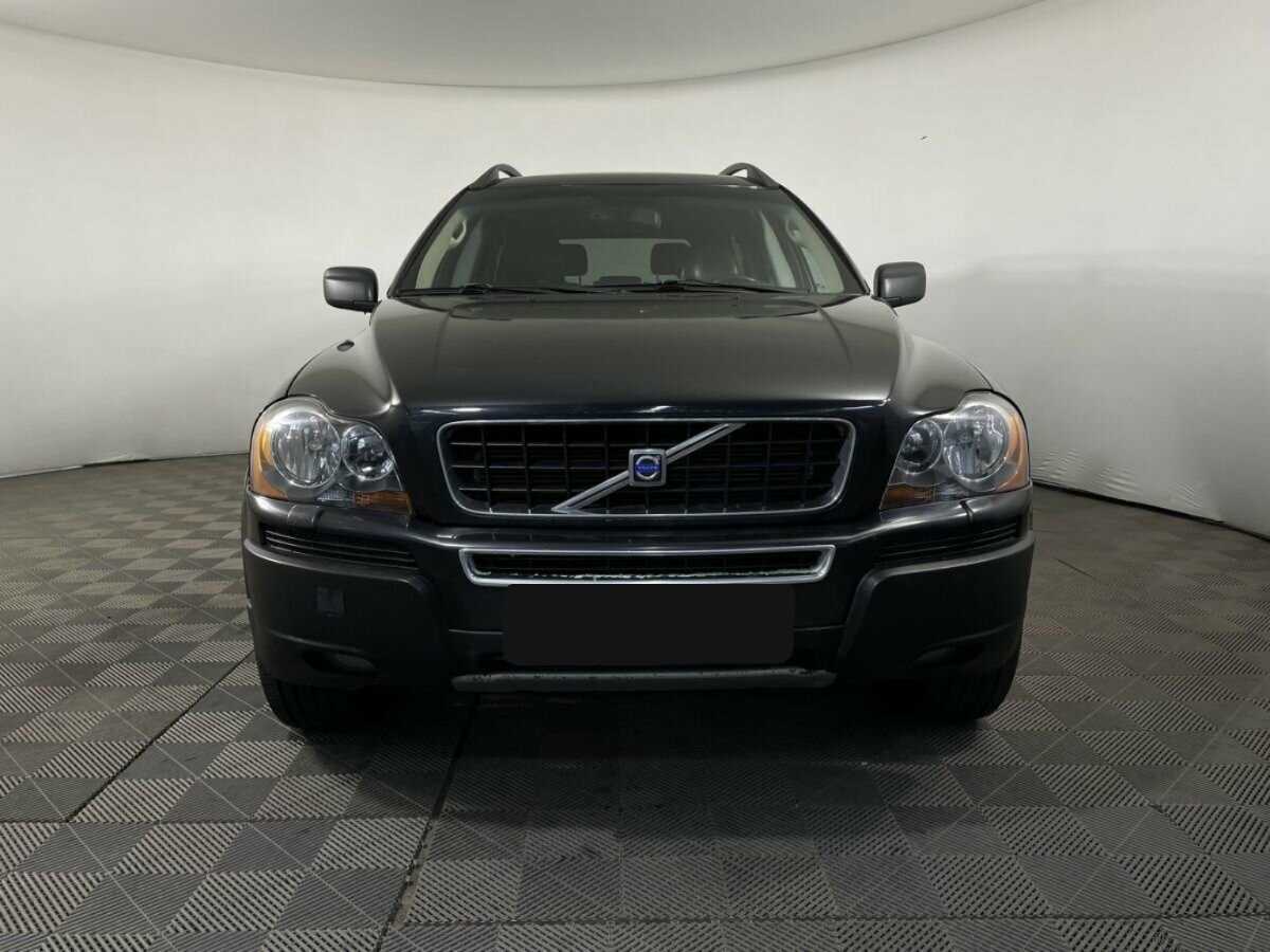 Купить Volvo XC90 с пробегом. Фото: #1