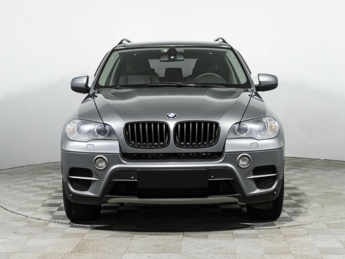 Купить BMW X5 с пробегом. Фото: #1