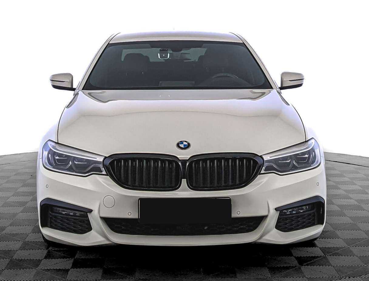 Купить BMW 5 серии с пробегом. Фото: #1