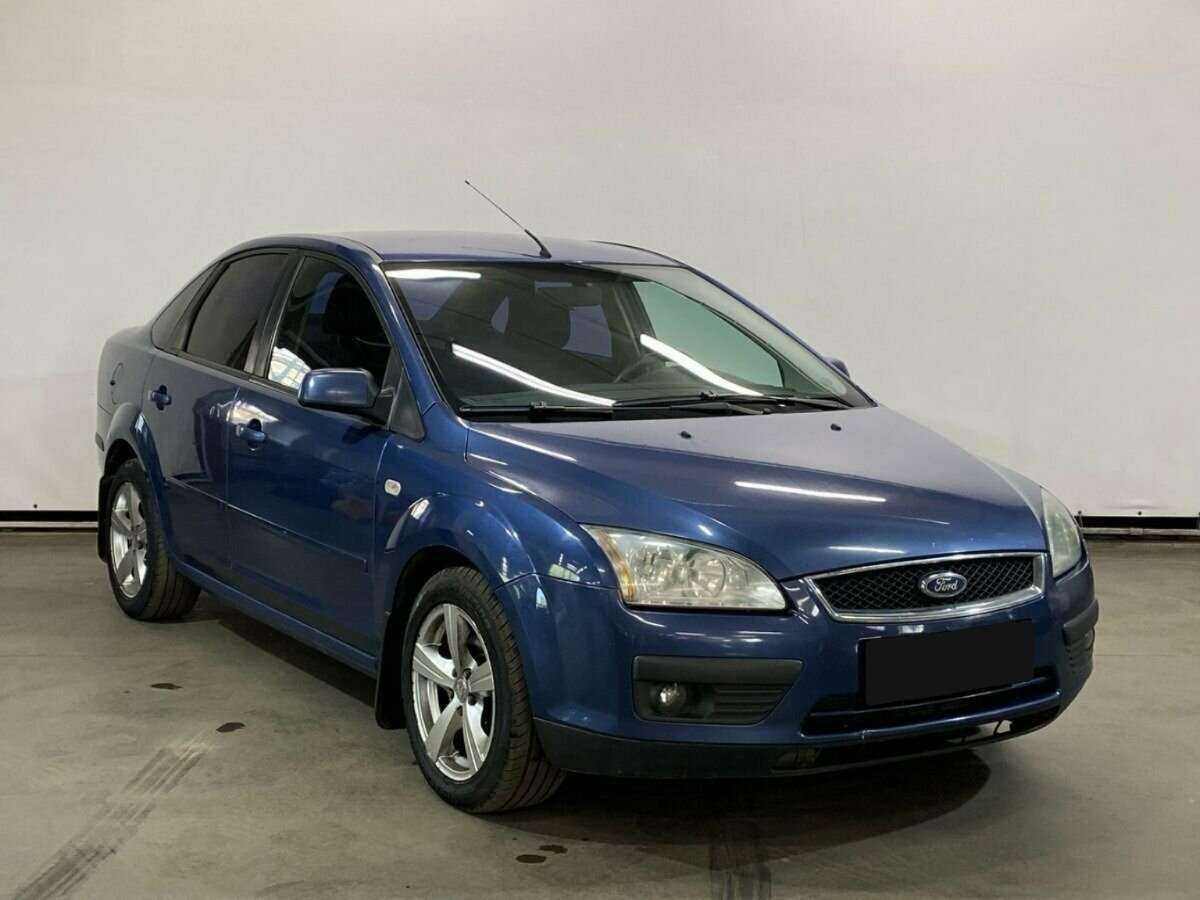 Купить Ford Focus с пробегом. Фото: #2