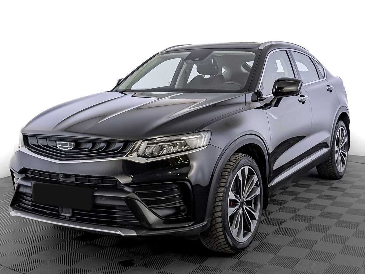 Купить Geely Tugella с пробегом. Посмотреть фото