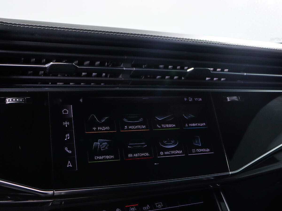 Купить Audi Q8 с пробегом. Фото: #16