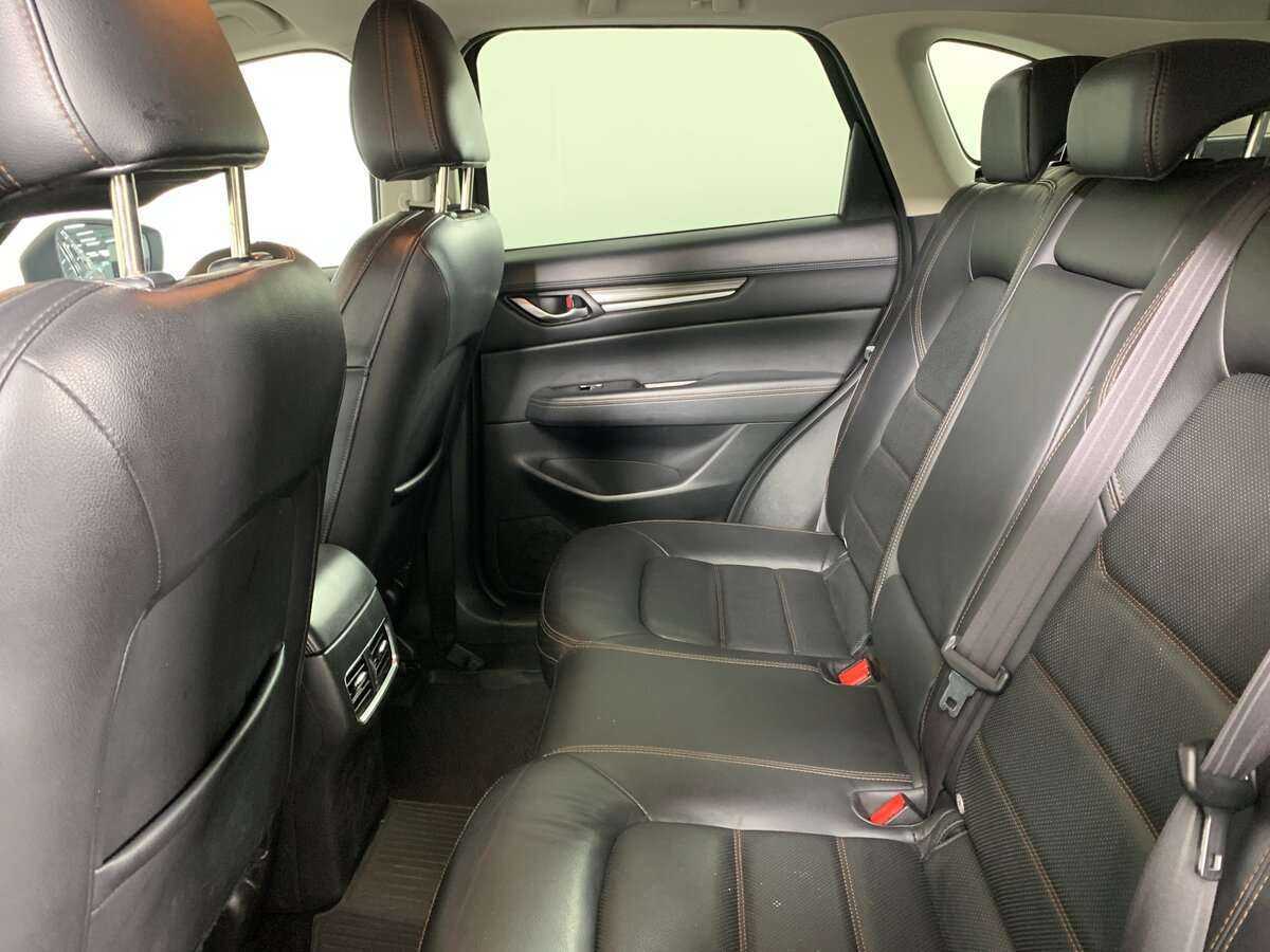 Купить Mazda CX-5 с пробегом. Фото: #13