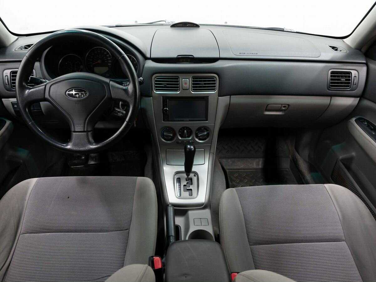 Купить Subaru Forester с пробегом. Фото: #12