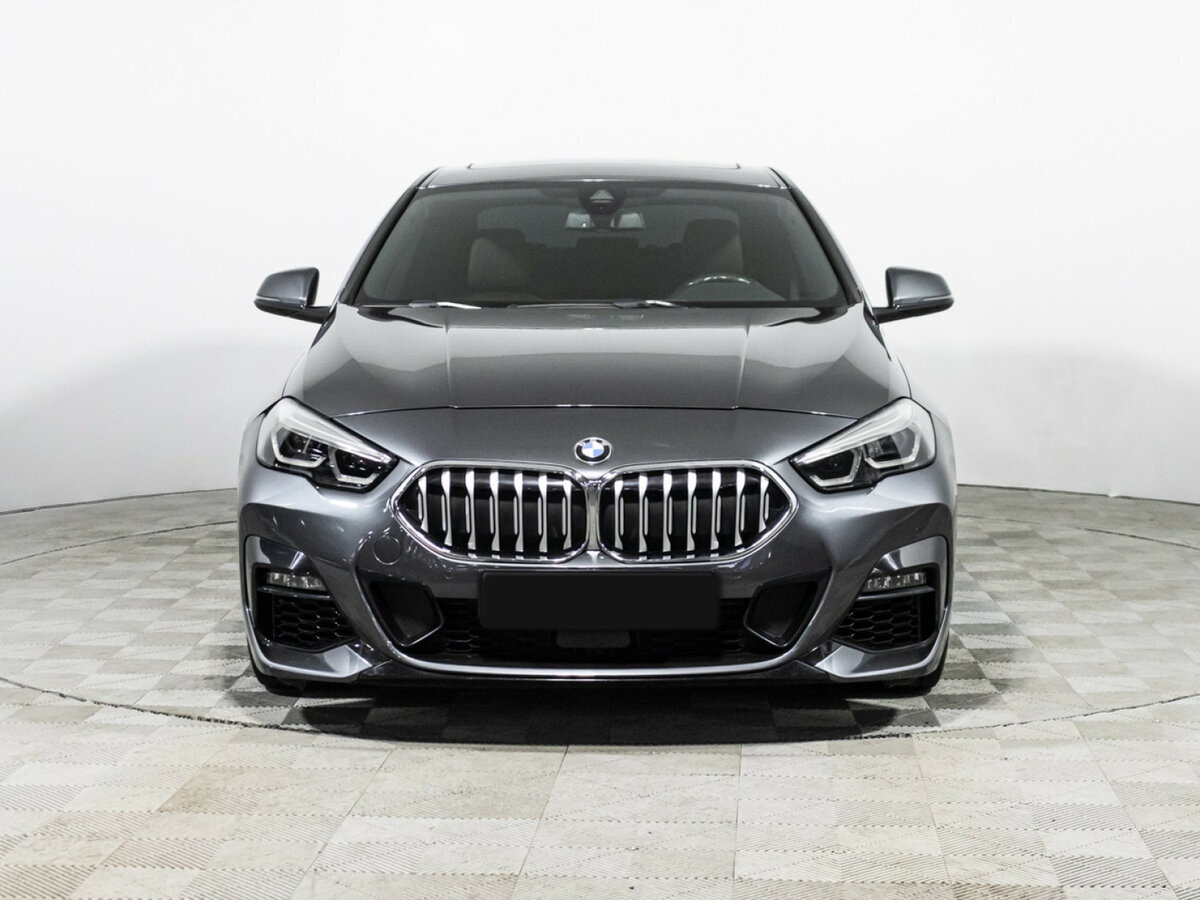 Купить BMW 2 серии с пробегом. Фото: #1