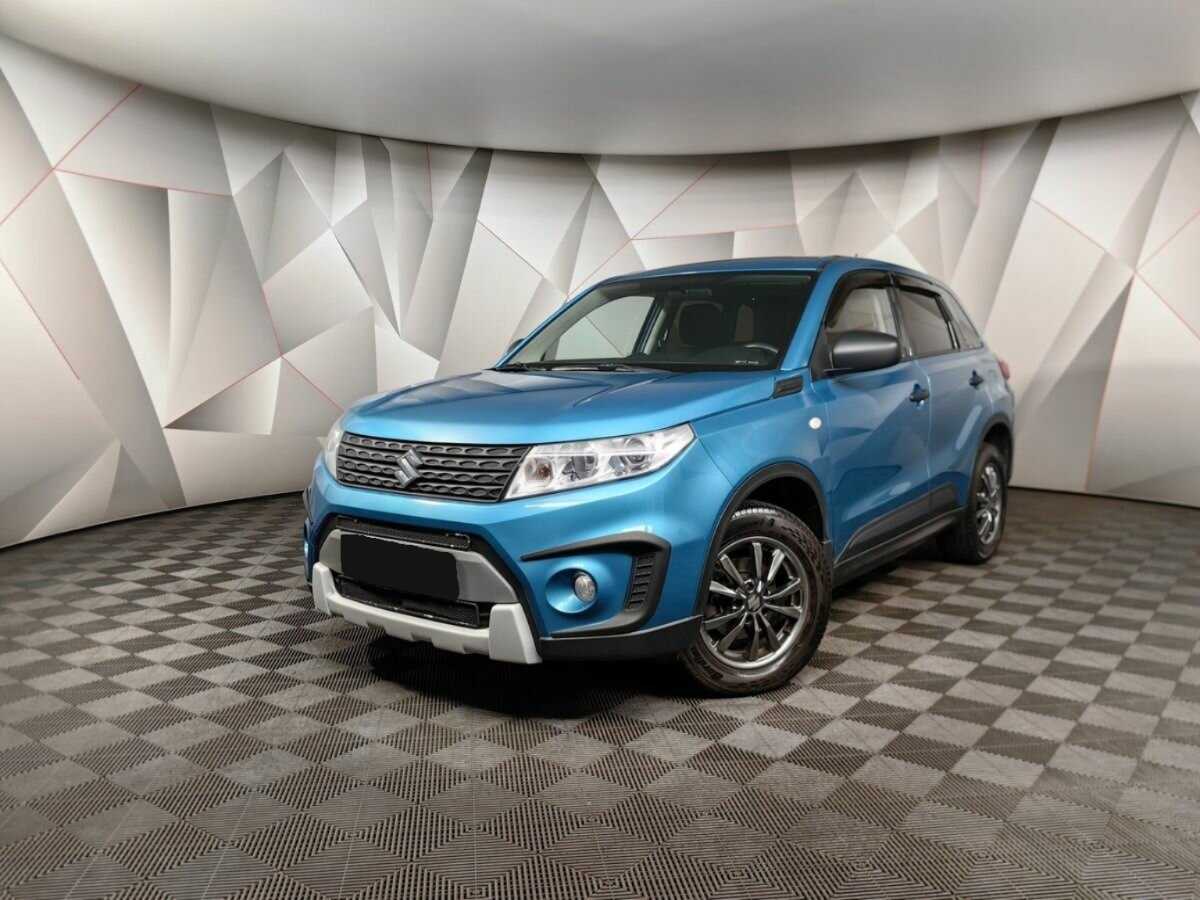 Купить Suzuki Vitara с пробегом. Фото: #0