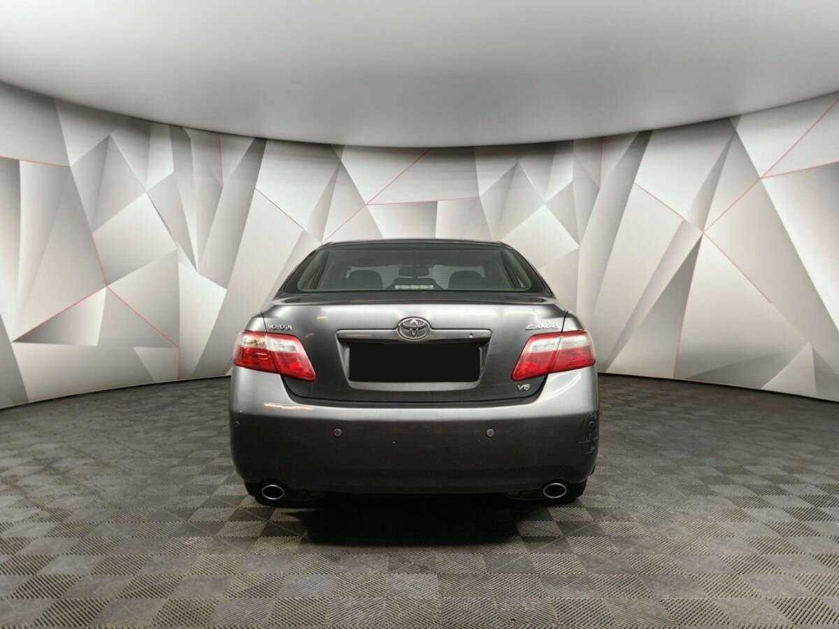 Купить Toyota Camry с пробегом. Фото: #7