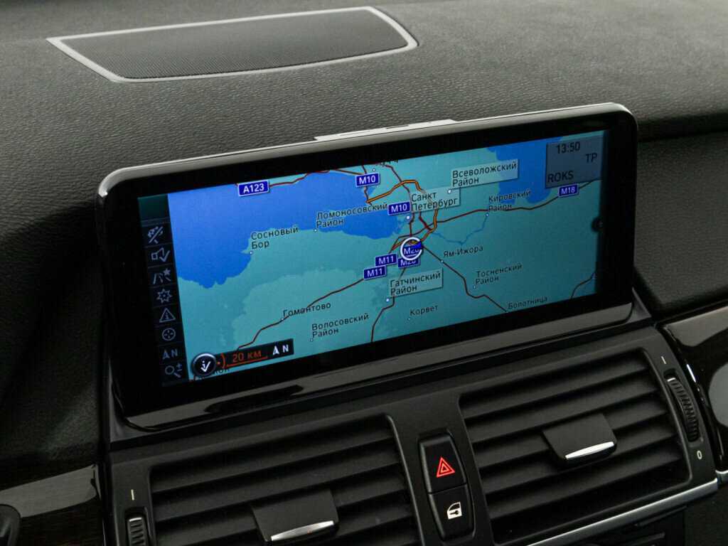 Купить BMW X6 с пробегом. Фото: #11
