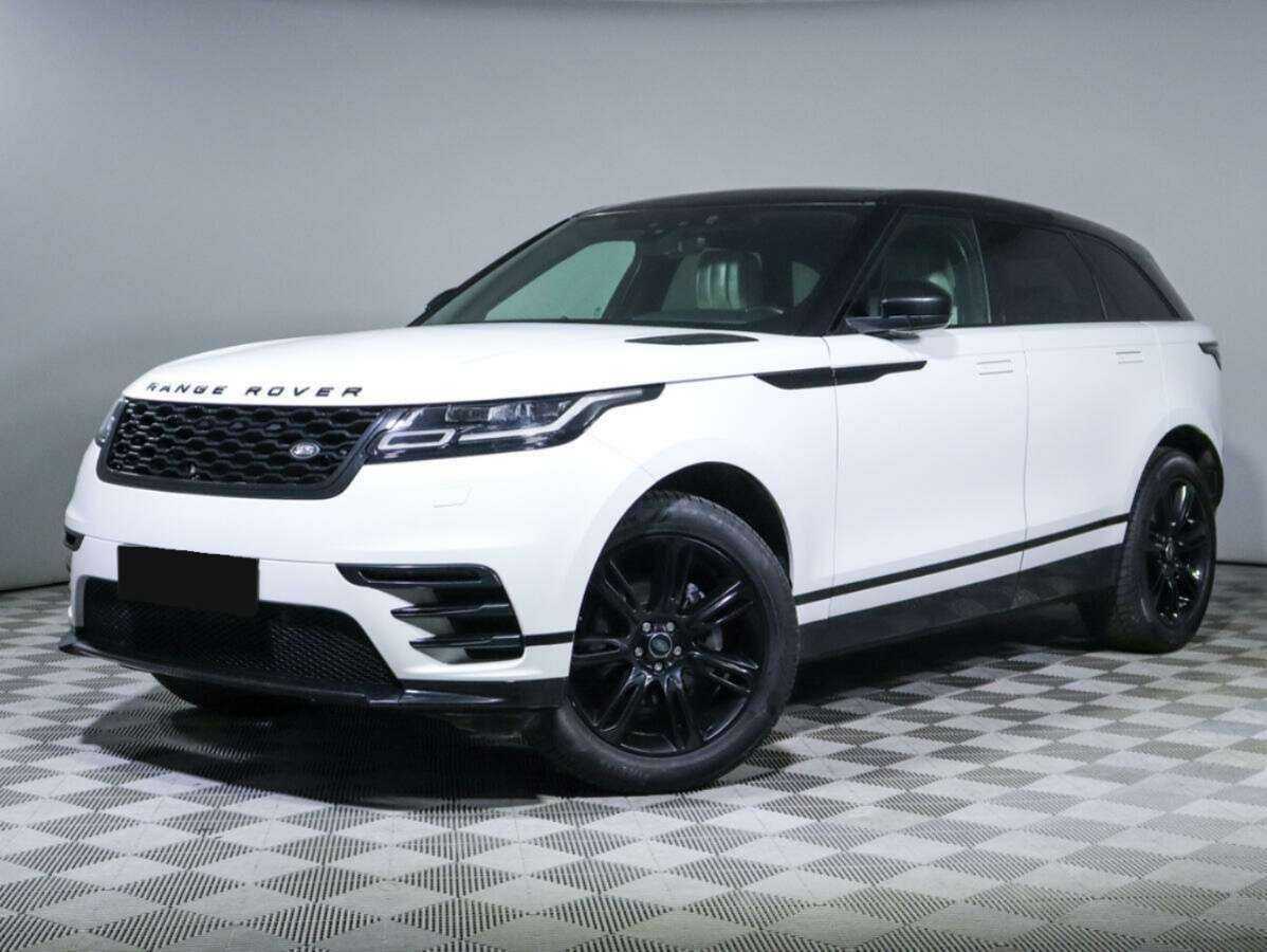 Купить Land Rover Range Rover Velar с пробегом. Фото: #0