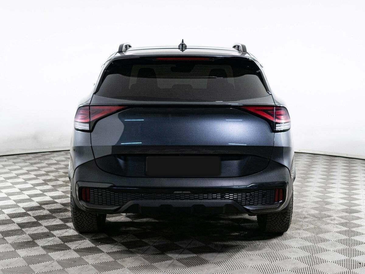 Купить Kia Sportage с пробегом. Фото: #5