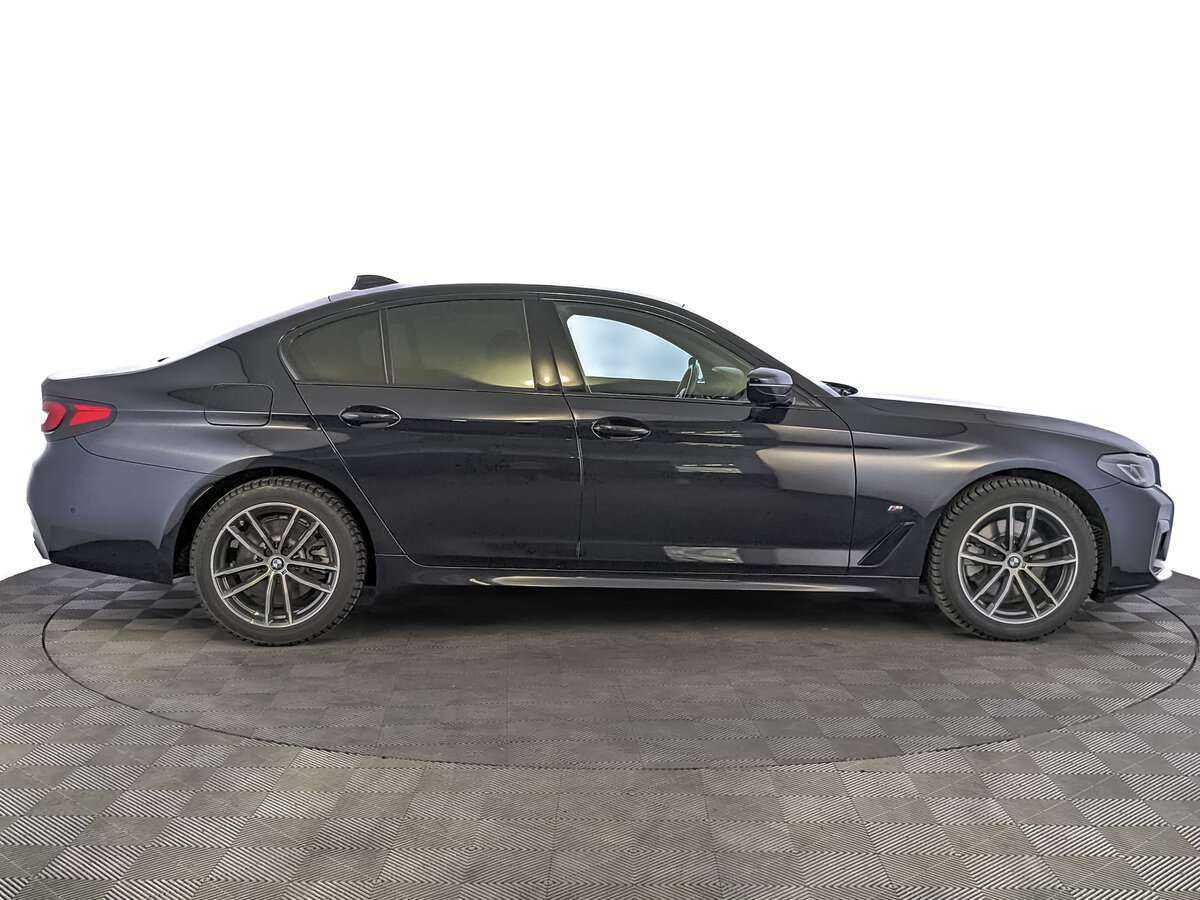 Купить BMW 5 серии с пробегом. Фото: #3