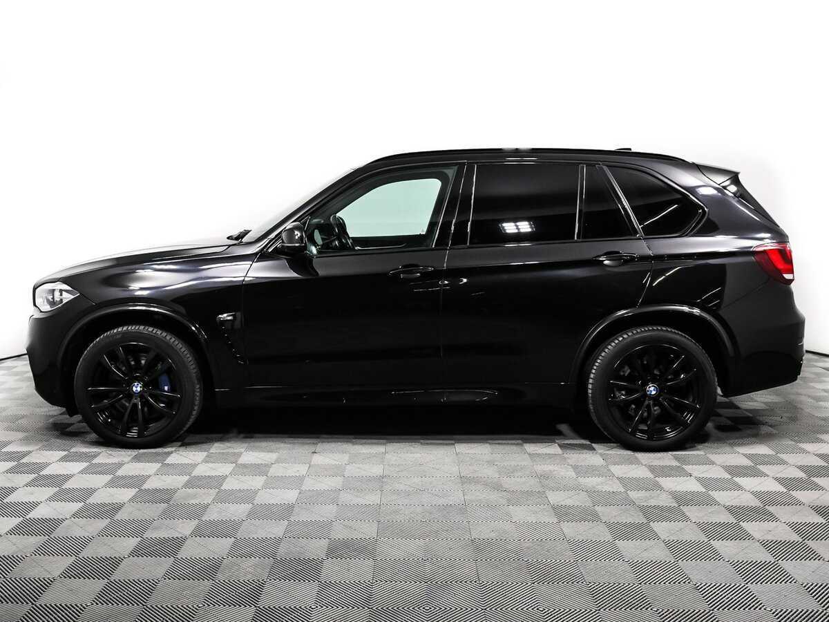Купить BMW X5 с пробегом. Фото: #7
