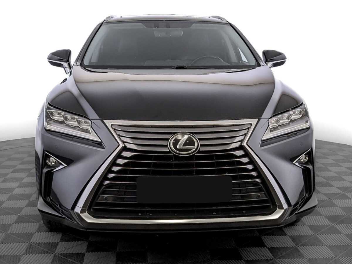 Купить Lexus RX с пробегом. Фото: #1