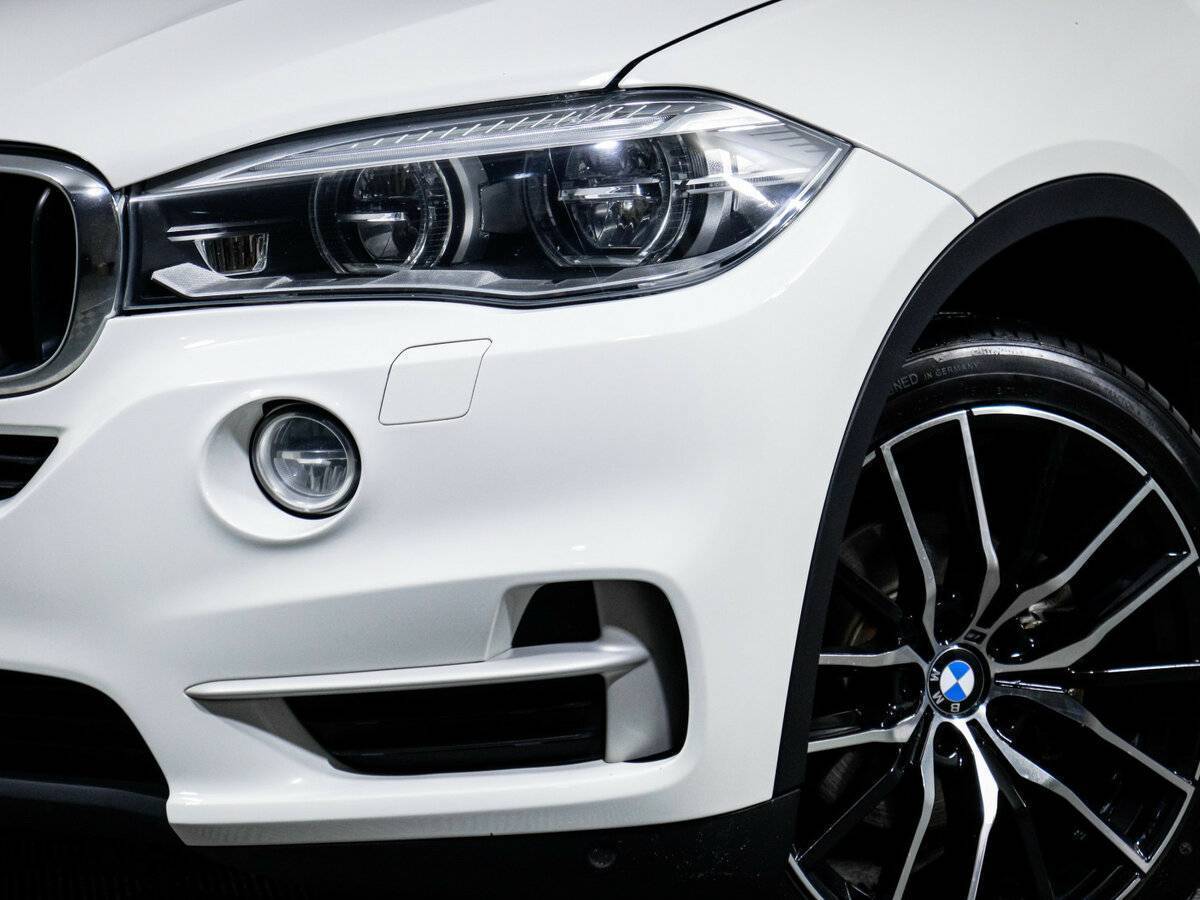 Купить BMW X5 с пробегом. Фото: #14