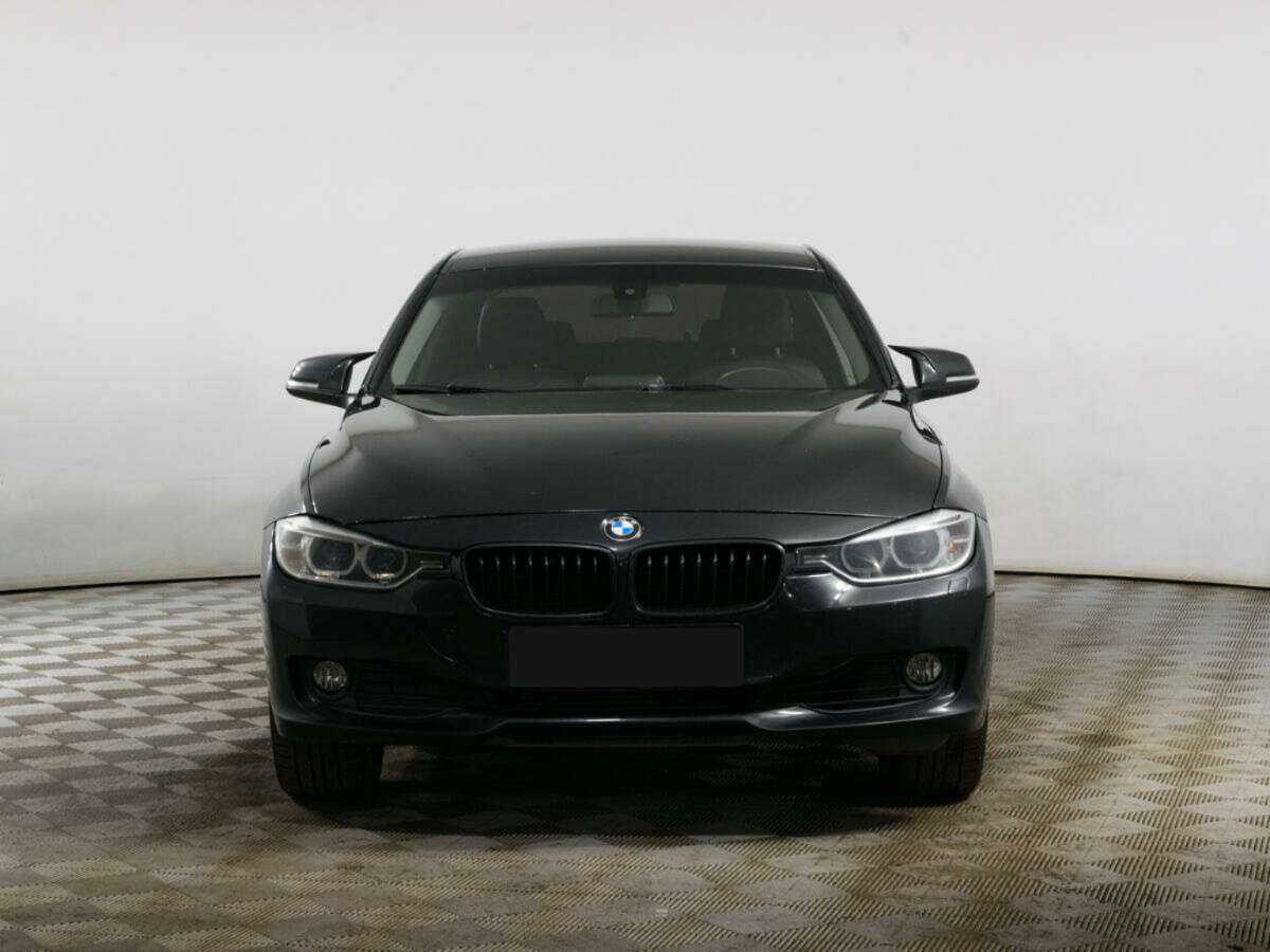 Купить BMW 3 серии с пробегом. Фото: #1