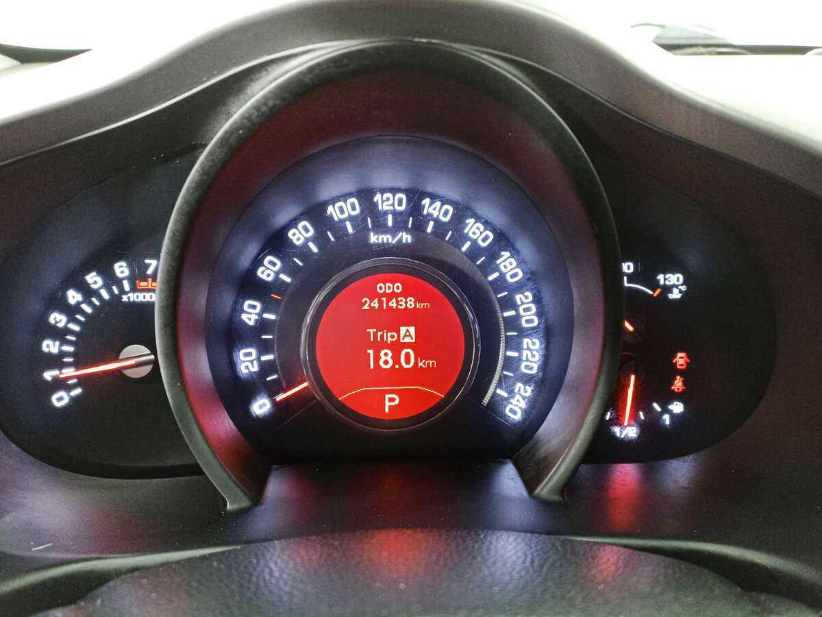 Купить Kia Sportage с пробегом. Фото: #10