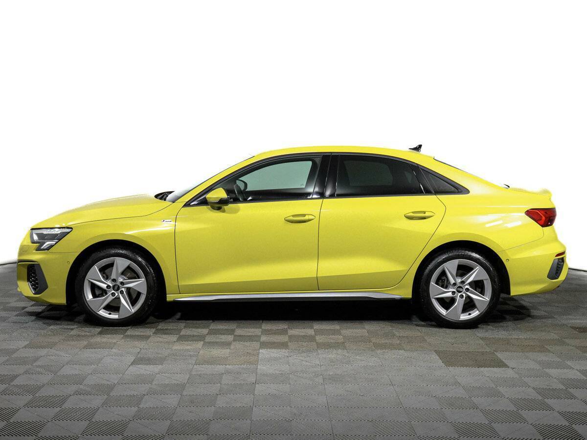 Купить Audi A3 с пробегом. Фото: #7
