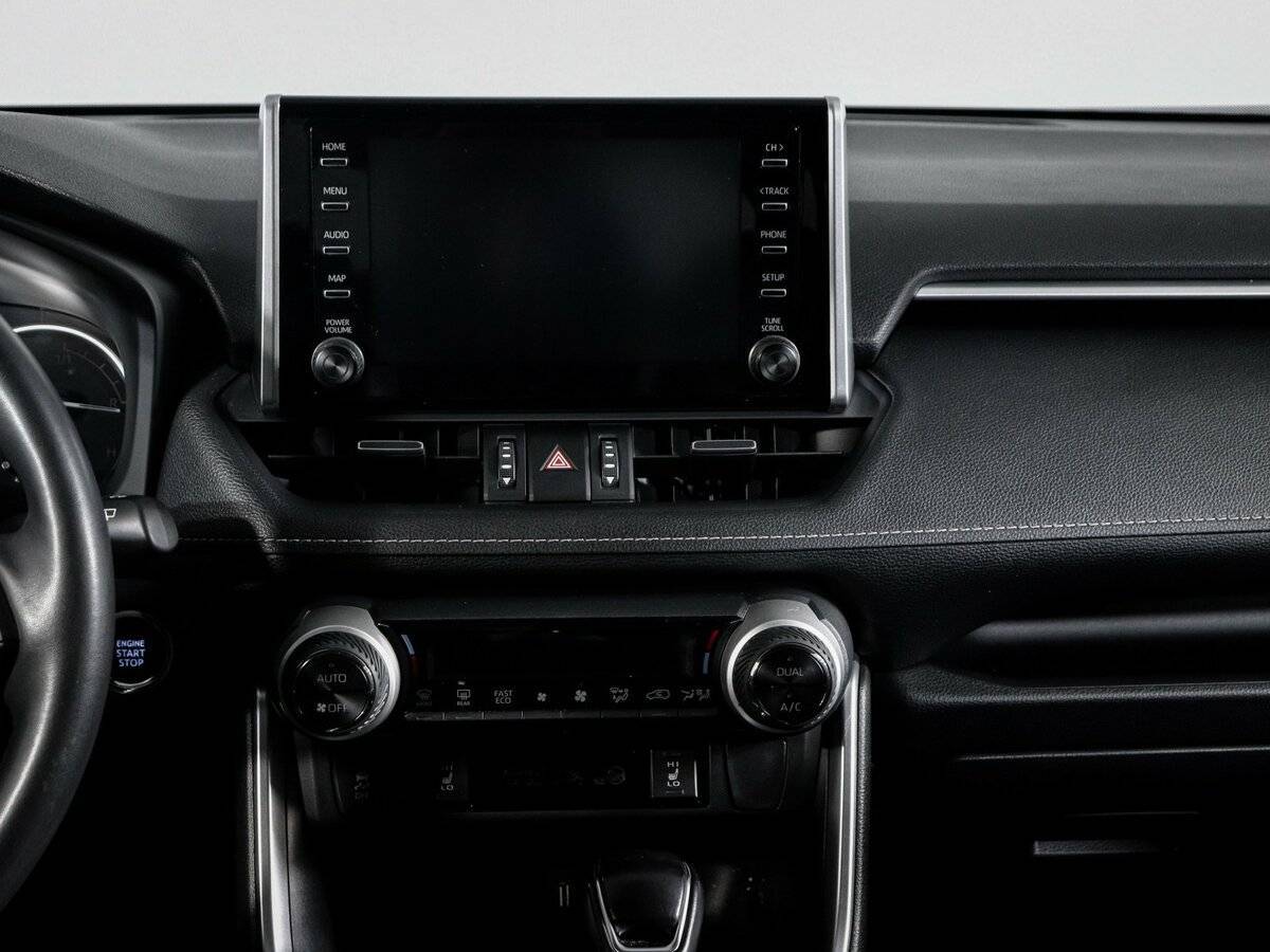 Купить Toyota RAV4 с пробегом. Фото: #12