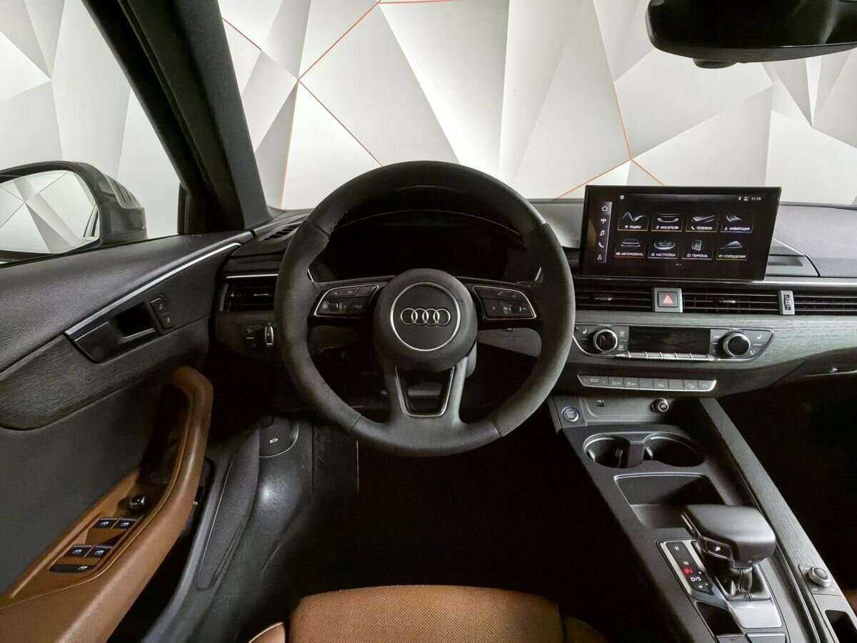 Купить Audi A4 allroad с пробегом. Фото: #14