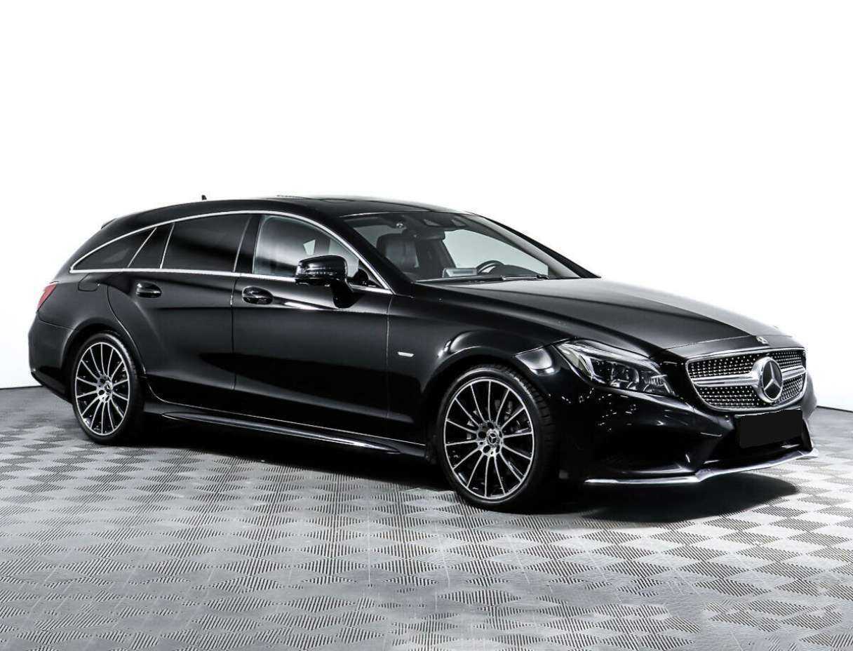 Купить Mercedes-Benz CLS с пробегом. Фото: #2