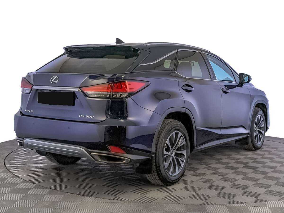 Купить Lexus RX с пробегом. Фото: #4