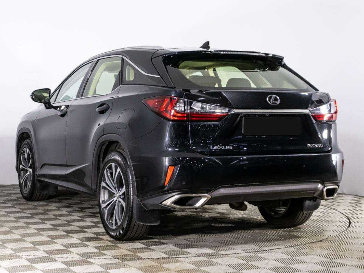 Купить Lexus RX с пробегом. Фото: #6