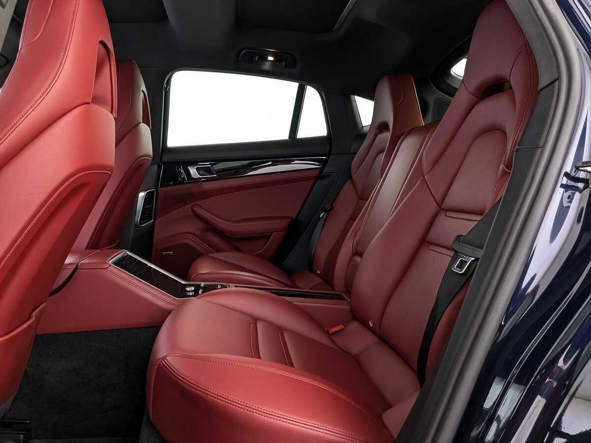 Купить Porsche Panamera с пробегом. Фото: #17