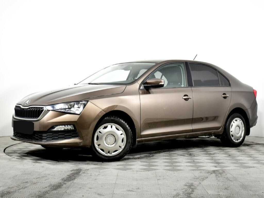 Купить Skoda Rapid с пробегом. Фото: #0