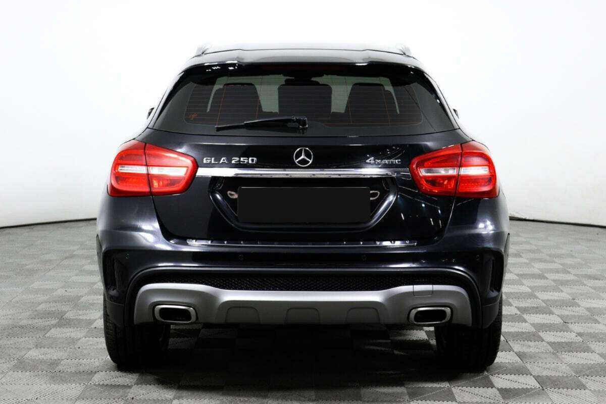 Купить Mercedes-Benz GLA с пробегом. Фото: #5