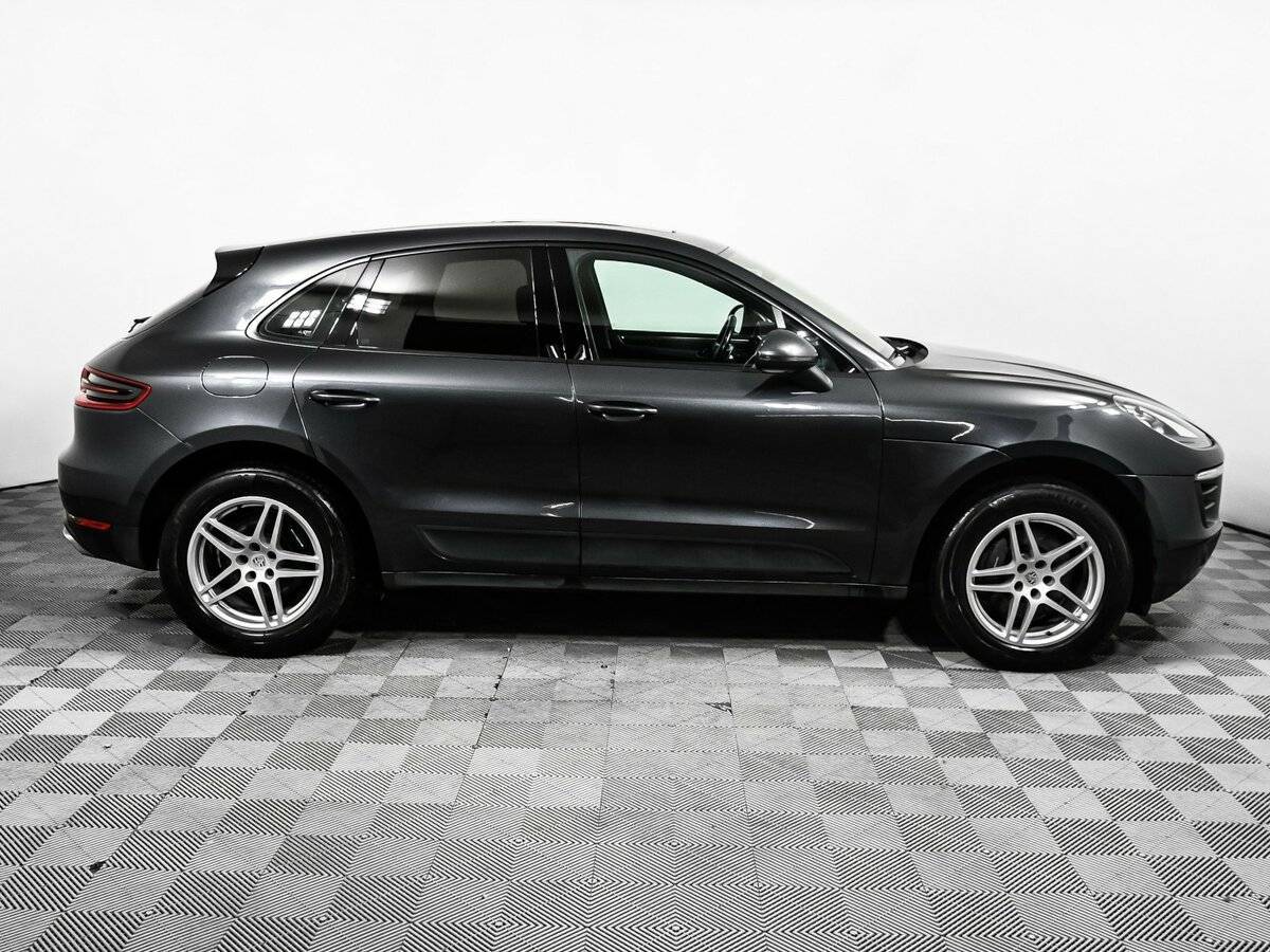 Купить Porsche Macan с пробегом. Фото: #3