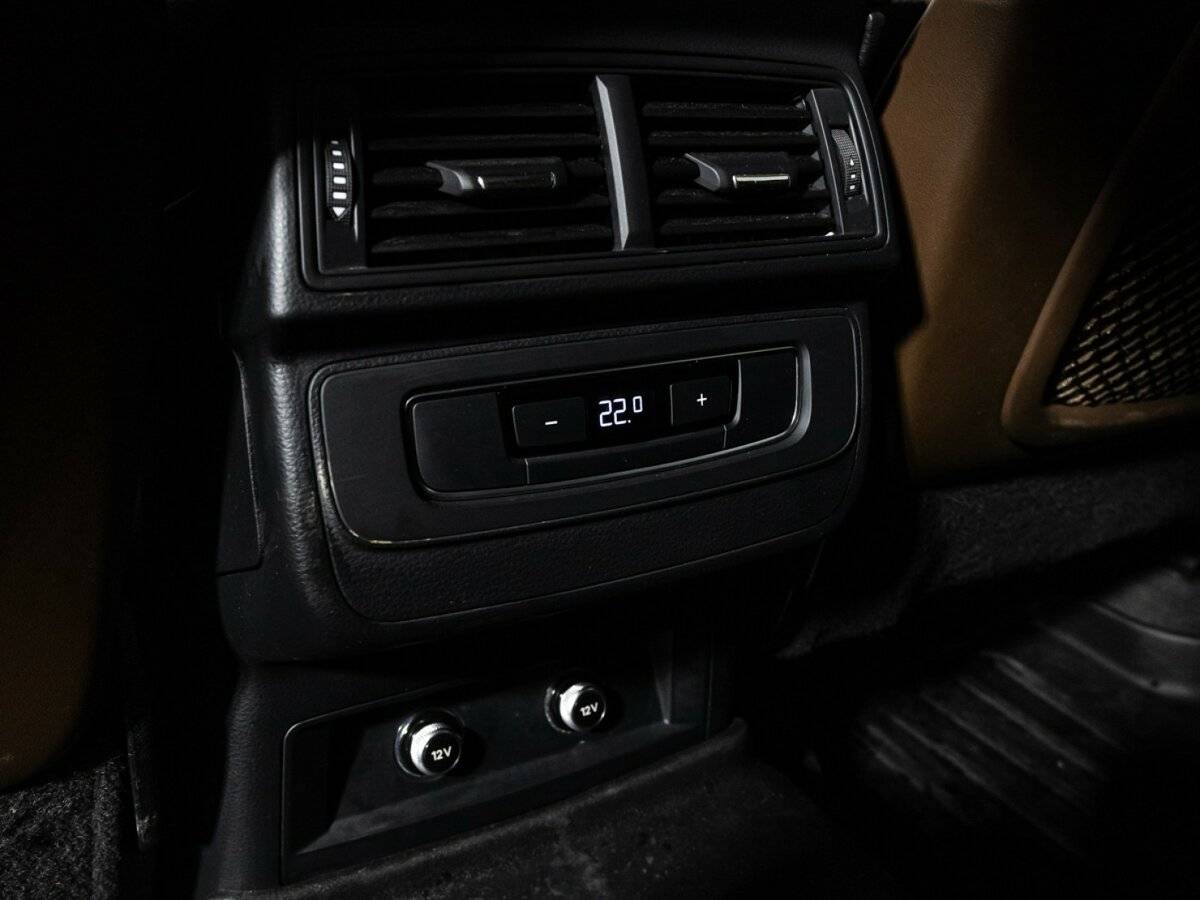 Купить Audi Q7 с пробегом. Фото: #19
