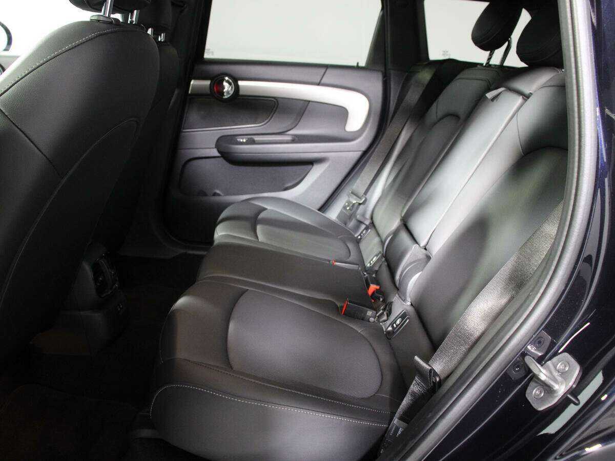 Купить Mini Countryman с пробегом. Фото: #6