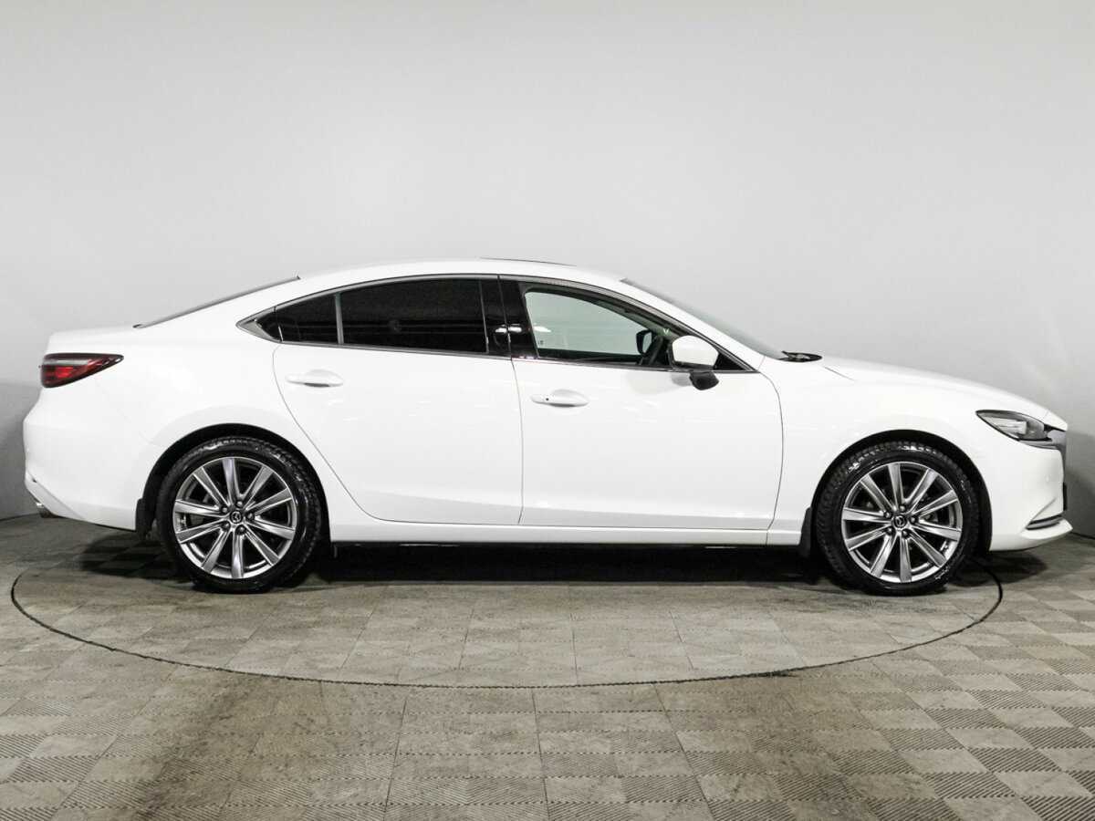 Купить Mazda 6 с пробегом. Фото: #3