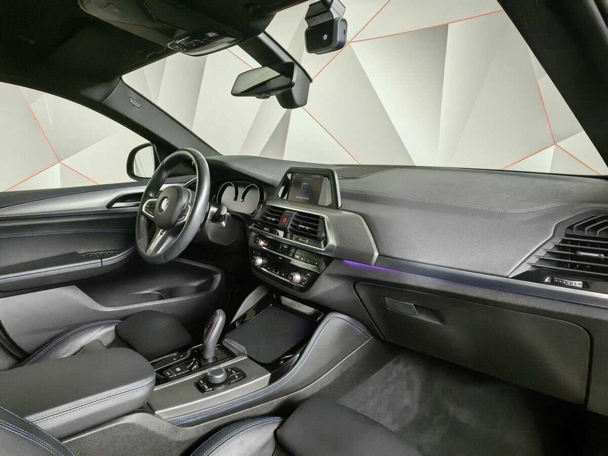 Купить BMW X4 с пробегом. Фото: #8