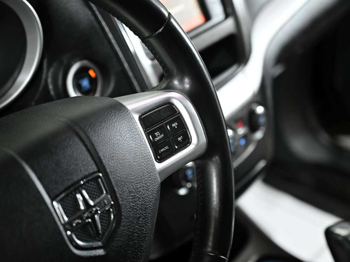 Купить Dodge Journey с пробегом. Фото: #6