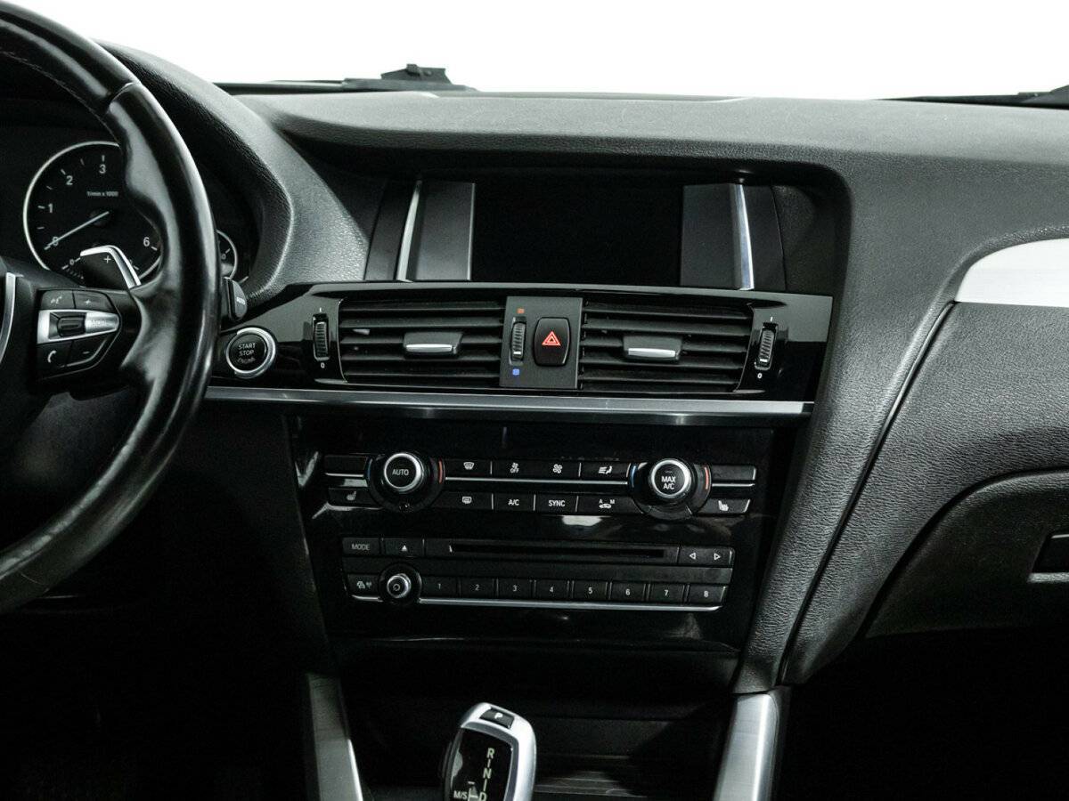 Купить BMW X4 с пробегом. Фото: #13