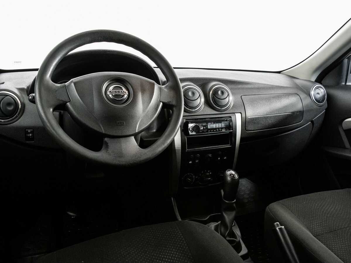 Купить Nissan Almera с пробегом. Фото: #8