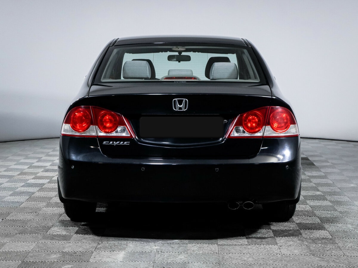 Купить Honda Civic с пробегом. Фото: #5
