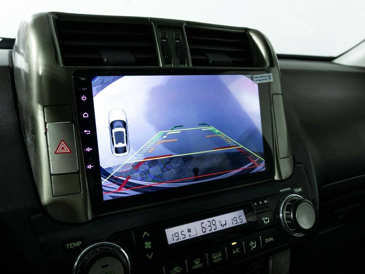 Купить Toyota Land Cruiser Prado с пробегом. Фото: #15