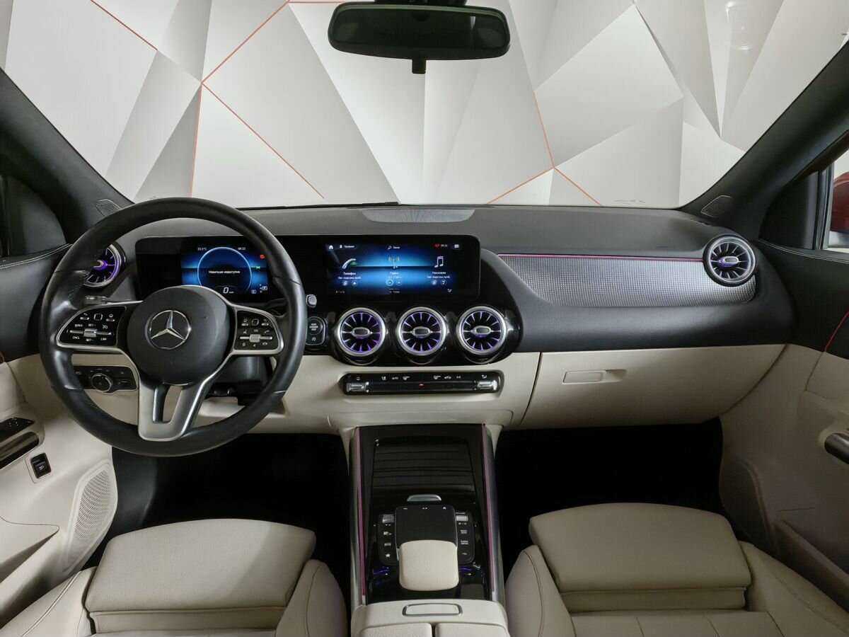 Купить Mercedes-Benz GLA с пробегом. Фото: #8