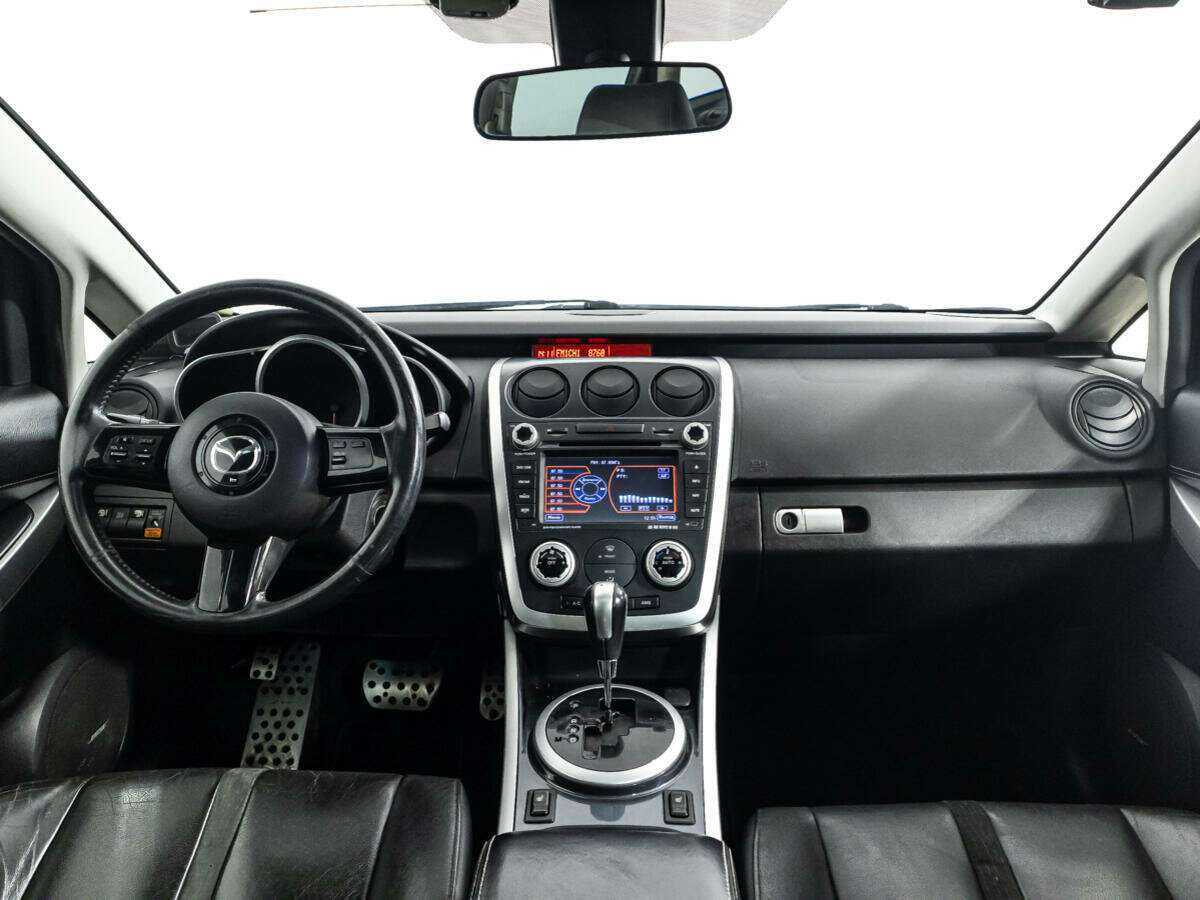 Купить Mazda CX-7 с пробегом. Фото: #12